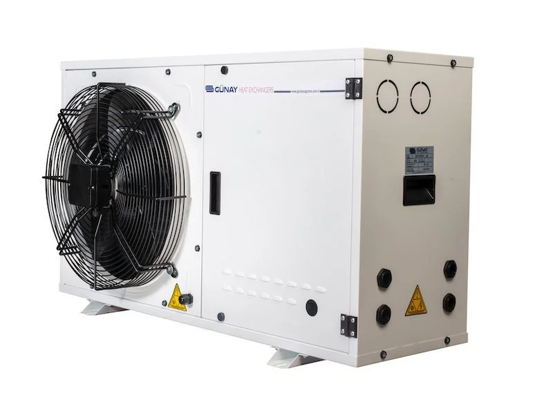 On-Site Survey and Custom Build — World Cooling Systems