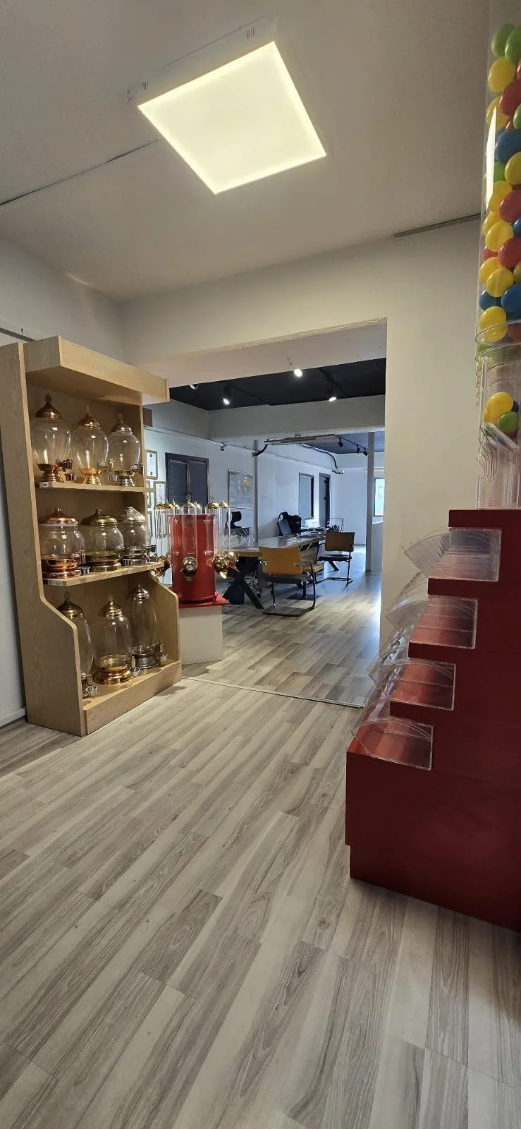Efe Teşhir Ekipmanları