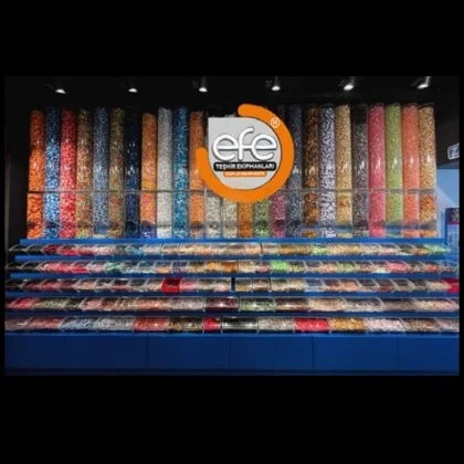 Plexiglass Display Boxes and Stands — Efe Teşhir Ekipmanları