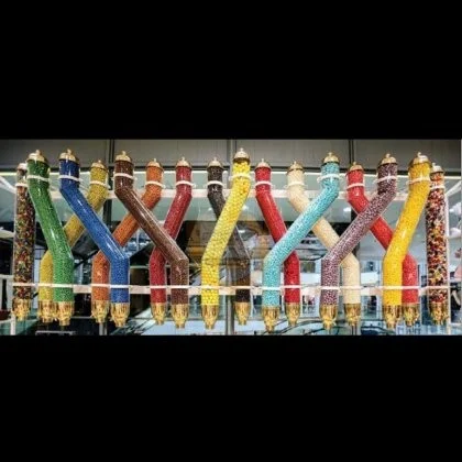 Wooden Display Equipment — Efe Teşhir Ekipmanları