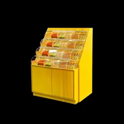 Glass and Metal Display Stands — Efe Teşhir Ekipmanları