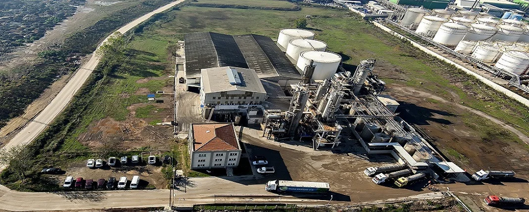 Teknik Proje Desteği — Yıldız Entegre Ağaç Sanayi ve Ticaret A.Ş.