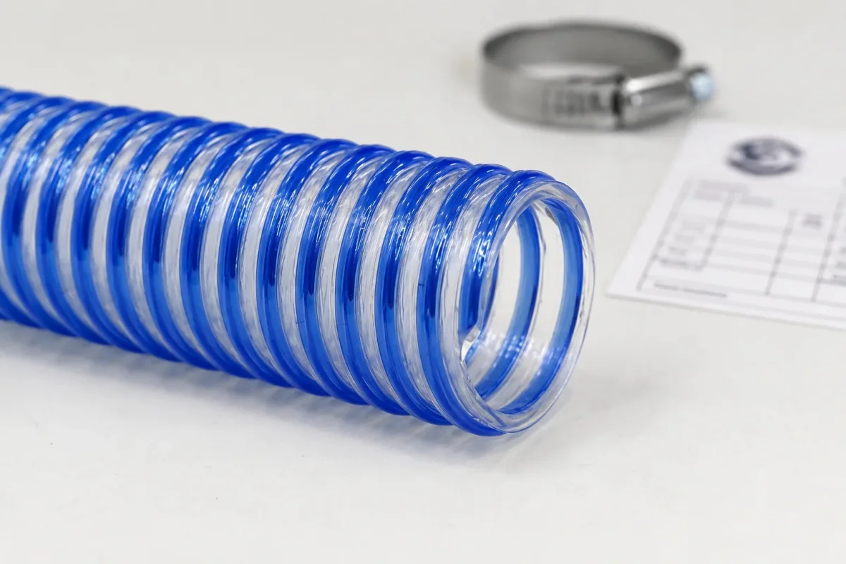 Thermo rubber garden hose manufacturing — Ertunç Plastik