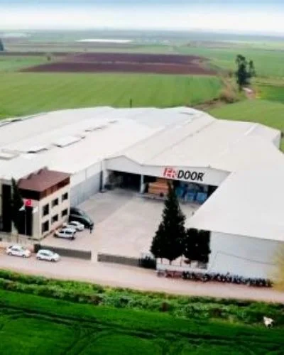 Flat-emitter drip line manufacturing — Ergünbaş Pipe