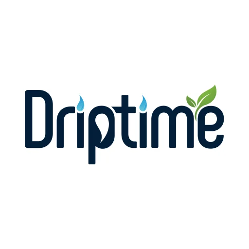 Driptime logo
