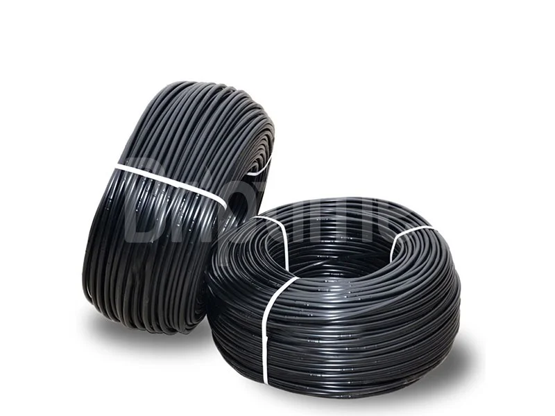 Drip Irrigation Pipe (With Dripper) — Driptime