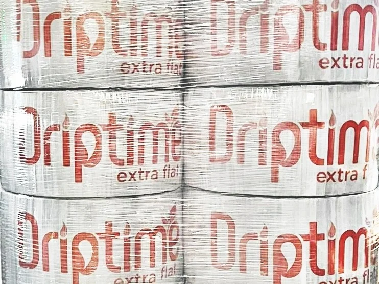 Drip Irrigation Pipe Without Dripper (DTPD) — Driptime