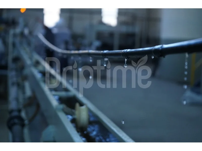 PC drip line manufacturing — Driptime