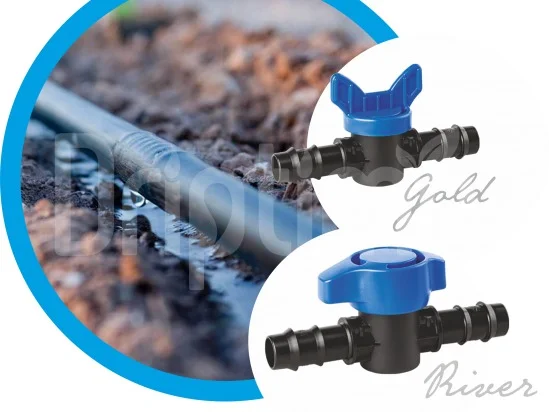 Drip and sprinkler pipe/fittings manufacturing — Driptime
