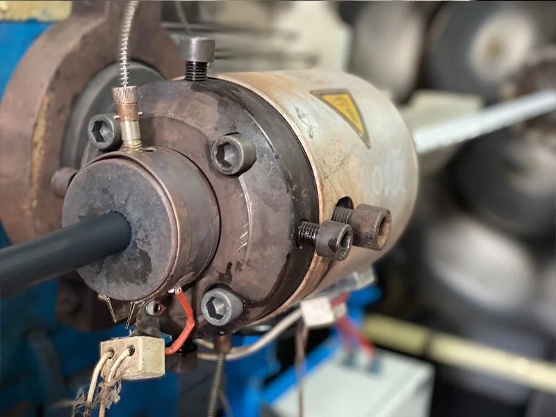 Spiral/suction hose manufacturing — Sürmene Plastik