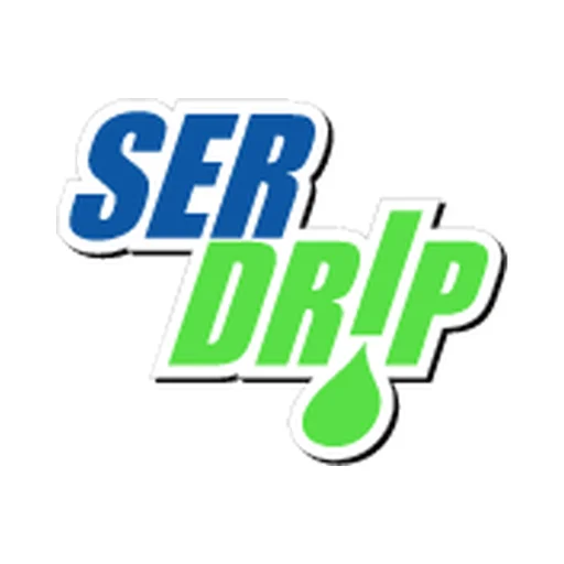 Serdrip logosu