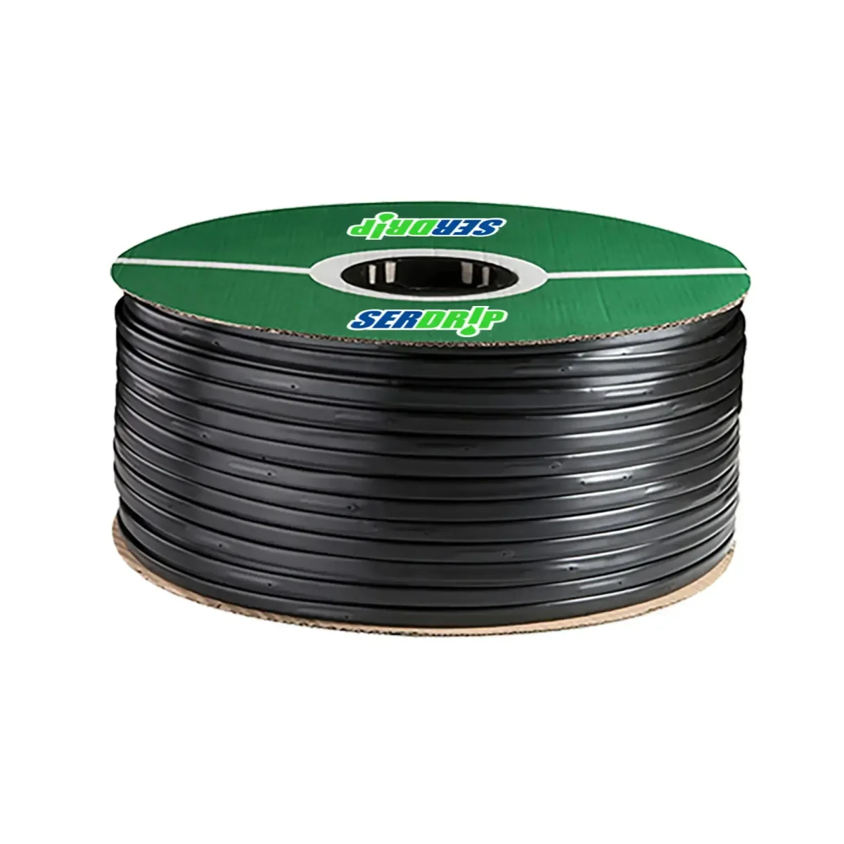 17 mm flat drip irrigation pipe — Serdrip