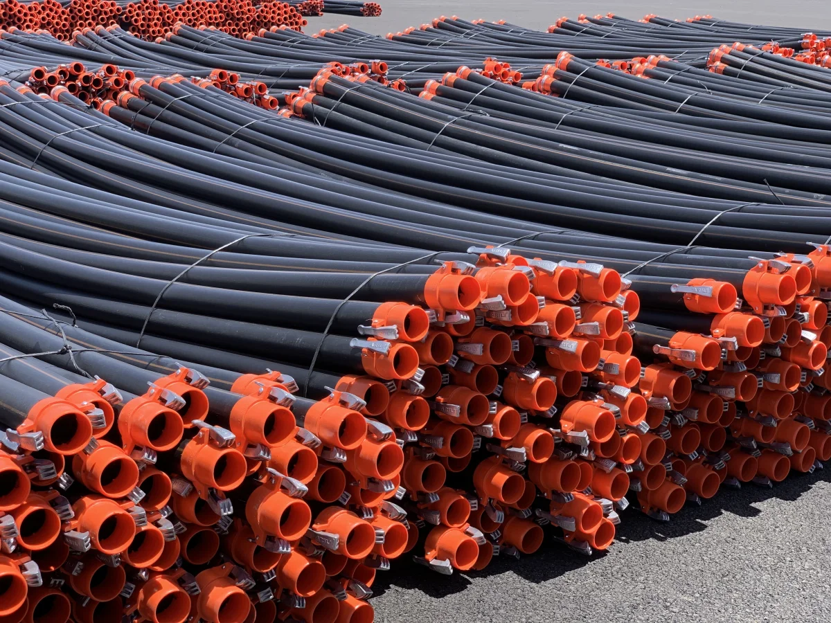 PE Agricultural Irrigation Pipes — Pipelife Türkiye