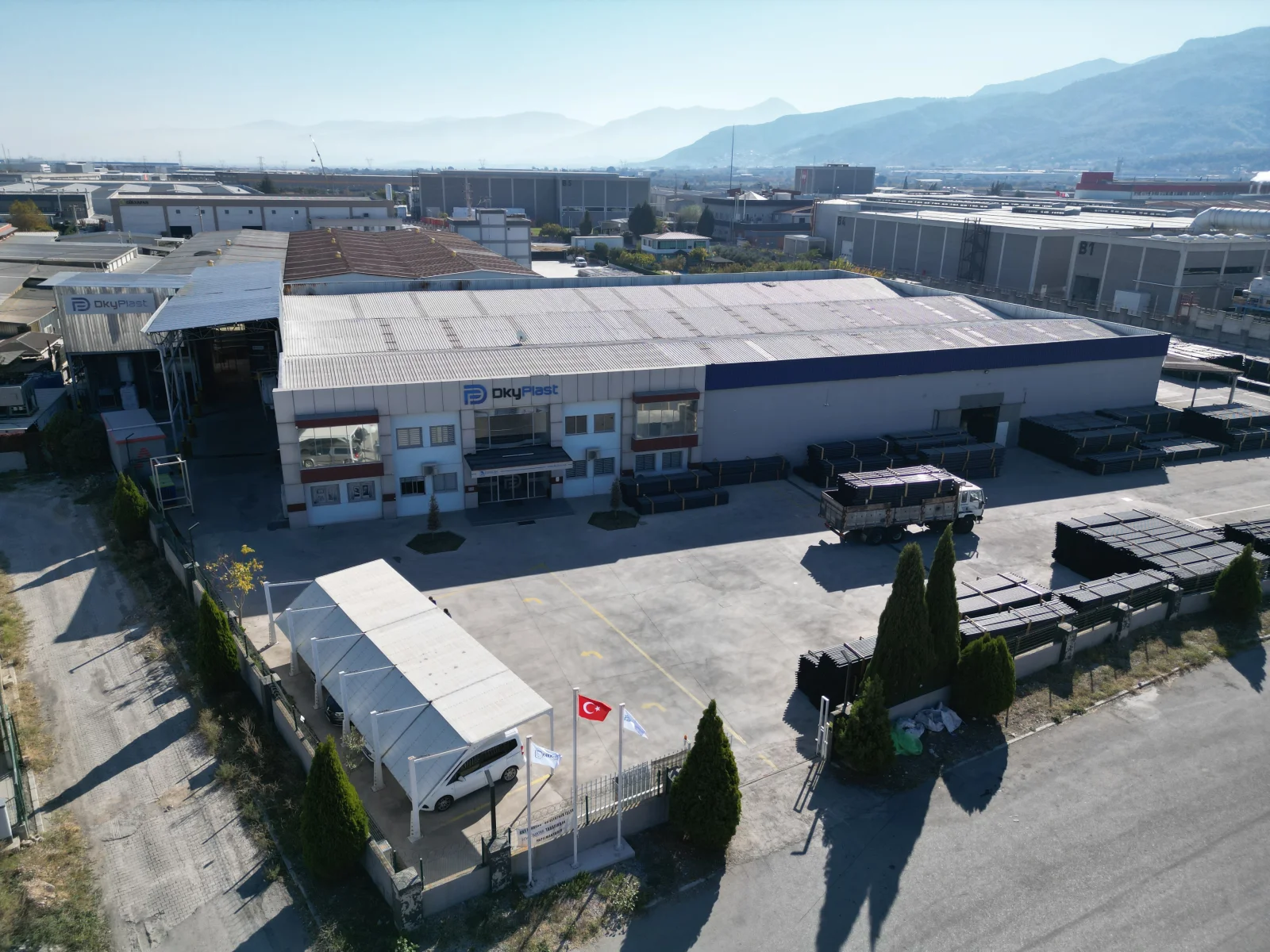 Dkyplast