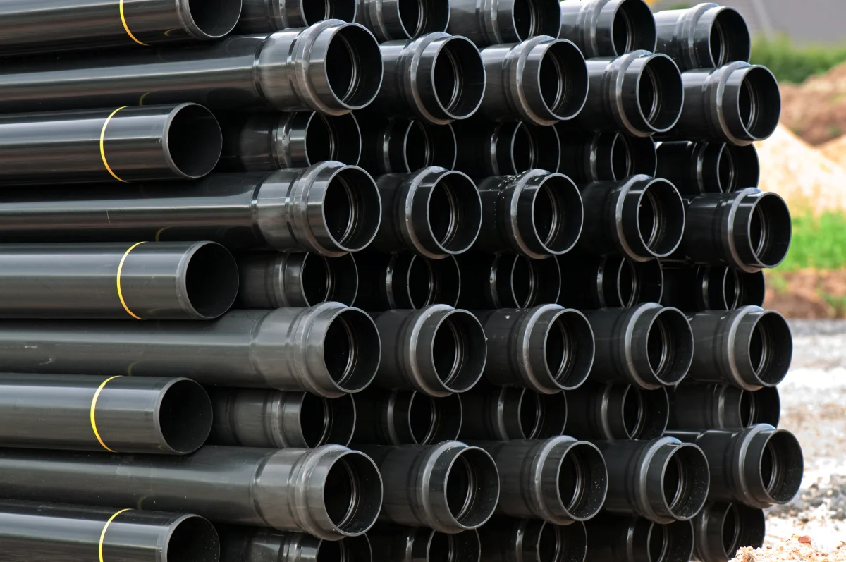 U-PVC Pressure Potable / Irrigation Pipes — Dkyplast