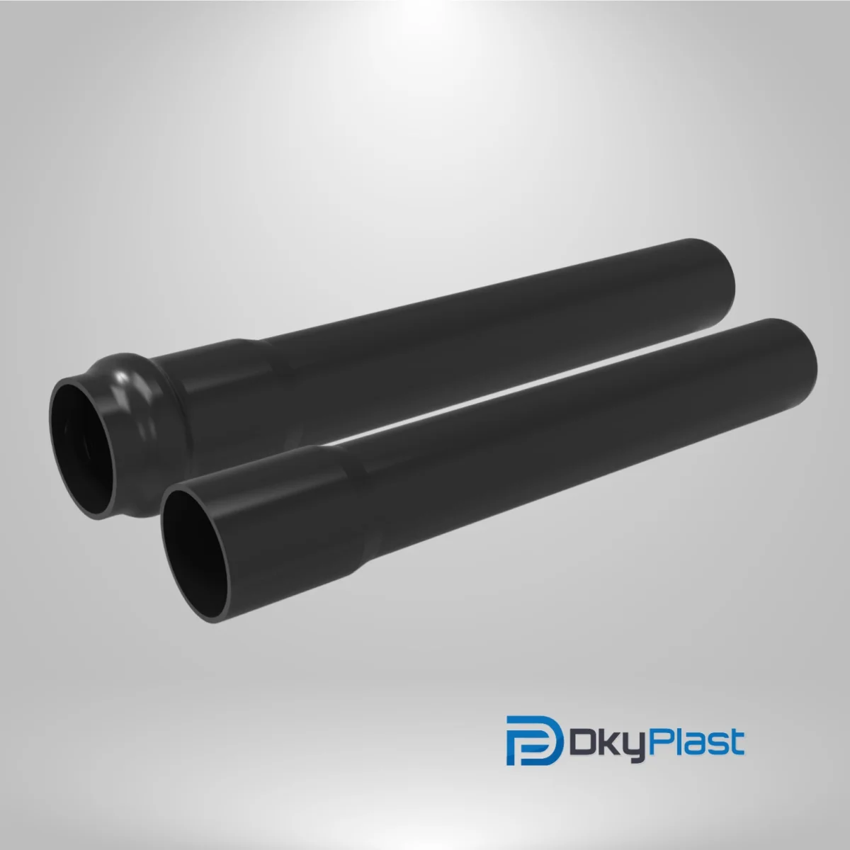U-PVC Submersible Pump Column Pipe — Dkyplast