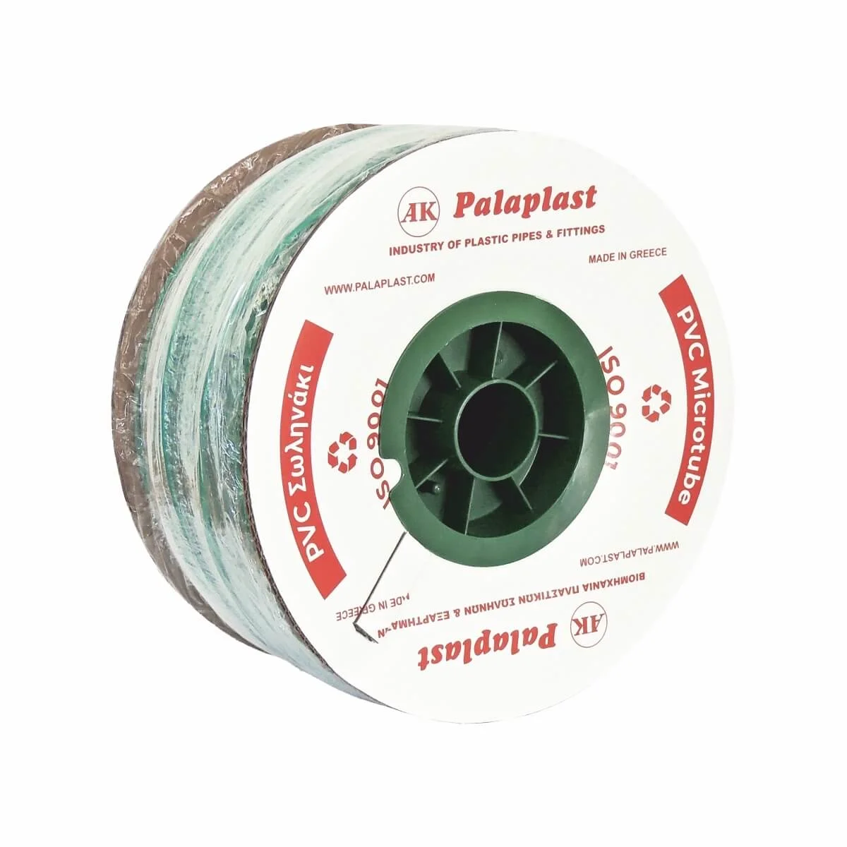 LDPE Irrigation Pipes — Palaplast