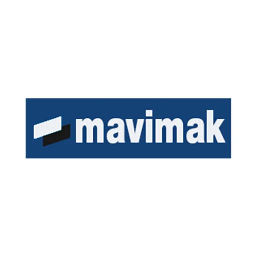 Mavimak Makine logo