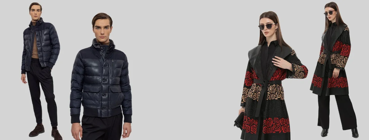 Leather Coats and Sheepskin Outerwear — Kırcılar