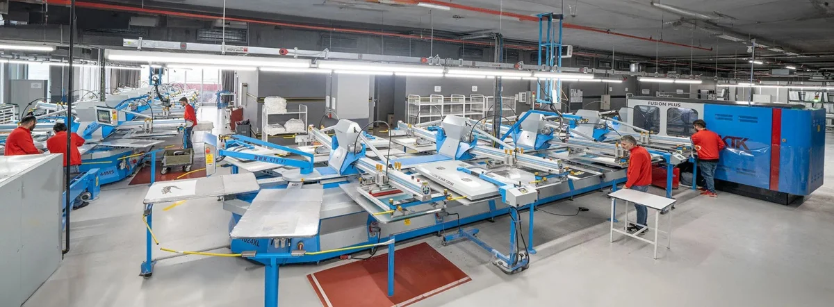 OEM Ready-to-Wear Manufacturing — Aster Textile