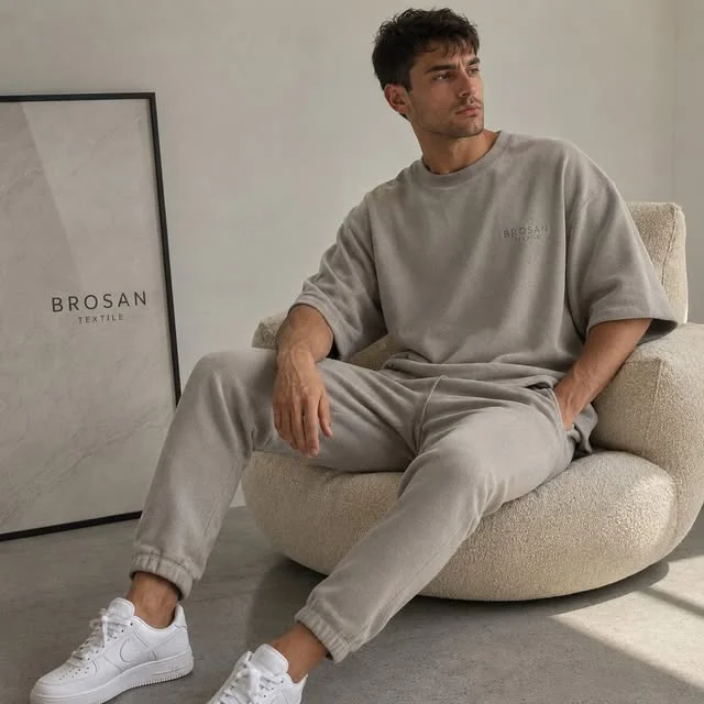 Bomber Ceket OEM — Brosan Textile