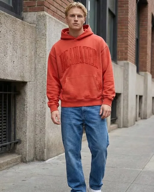 Hoodie ve Sweatshirt — Brosan Textile