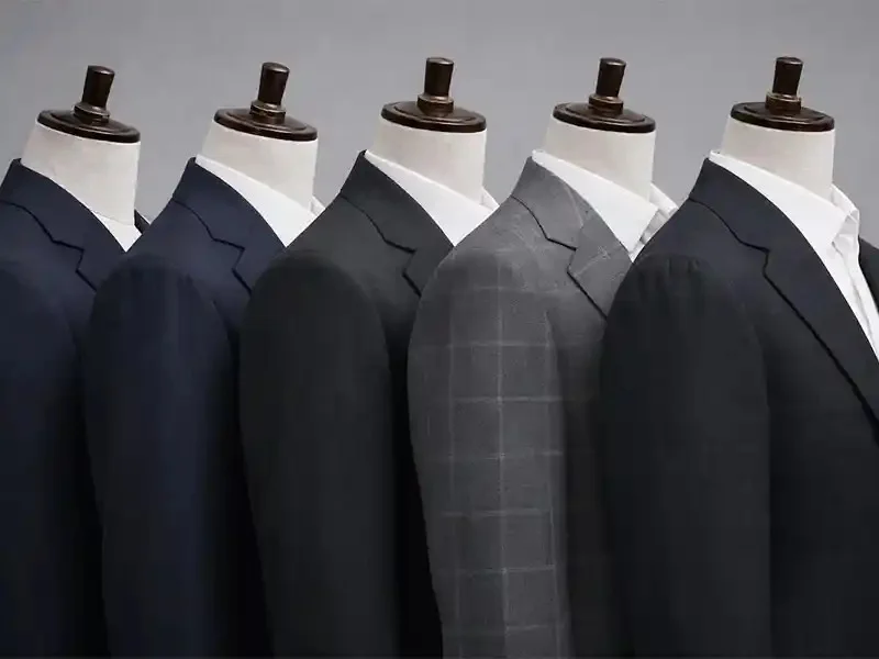 Blazer ve Ceket — Alpermen