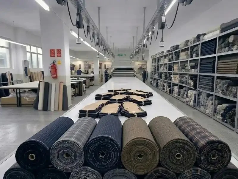 Private Label Konfeksiyon — Alpermen