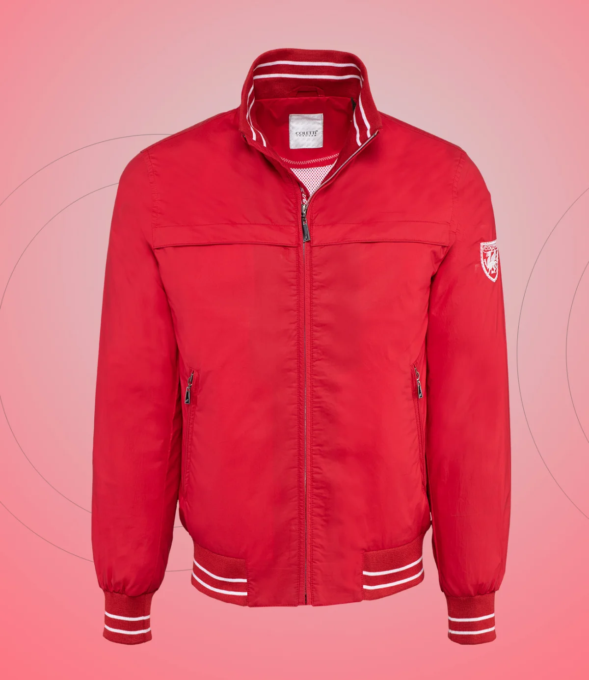 Bomber ve Blouson Ceket — Coletti Torosan