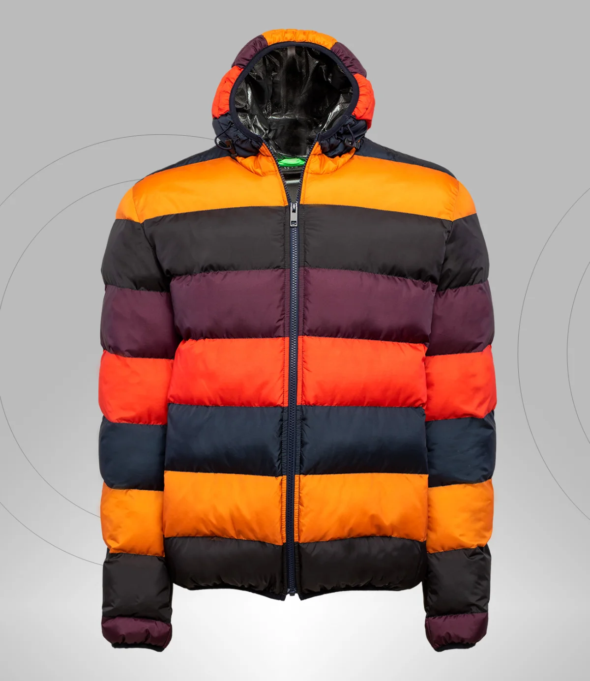 Puffer ve Kapitone Ceket — Coletti Torosan