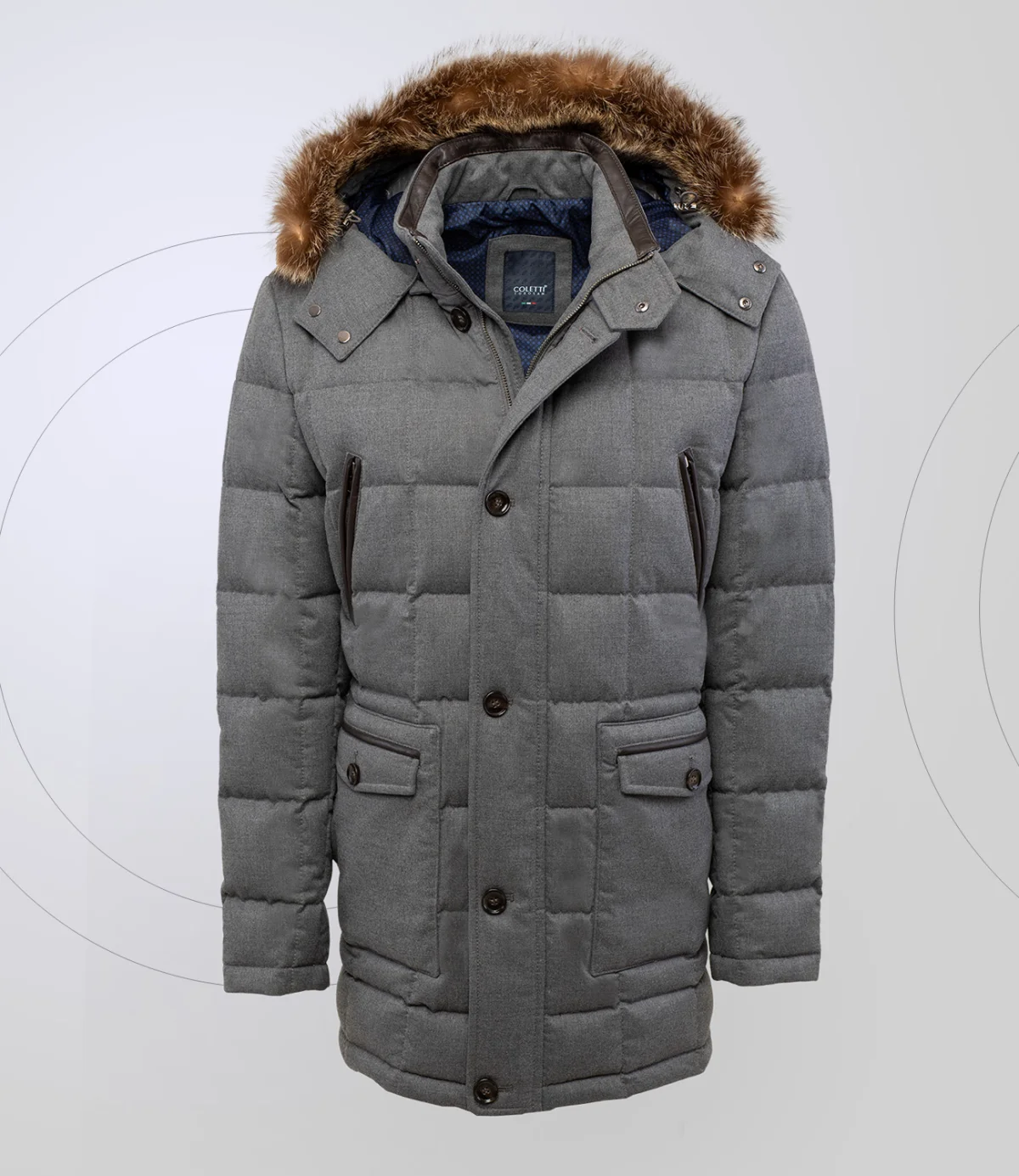 Trençkot, Parka ve Yağmurluk — Coletti Torosan