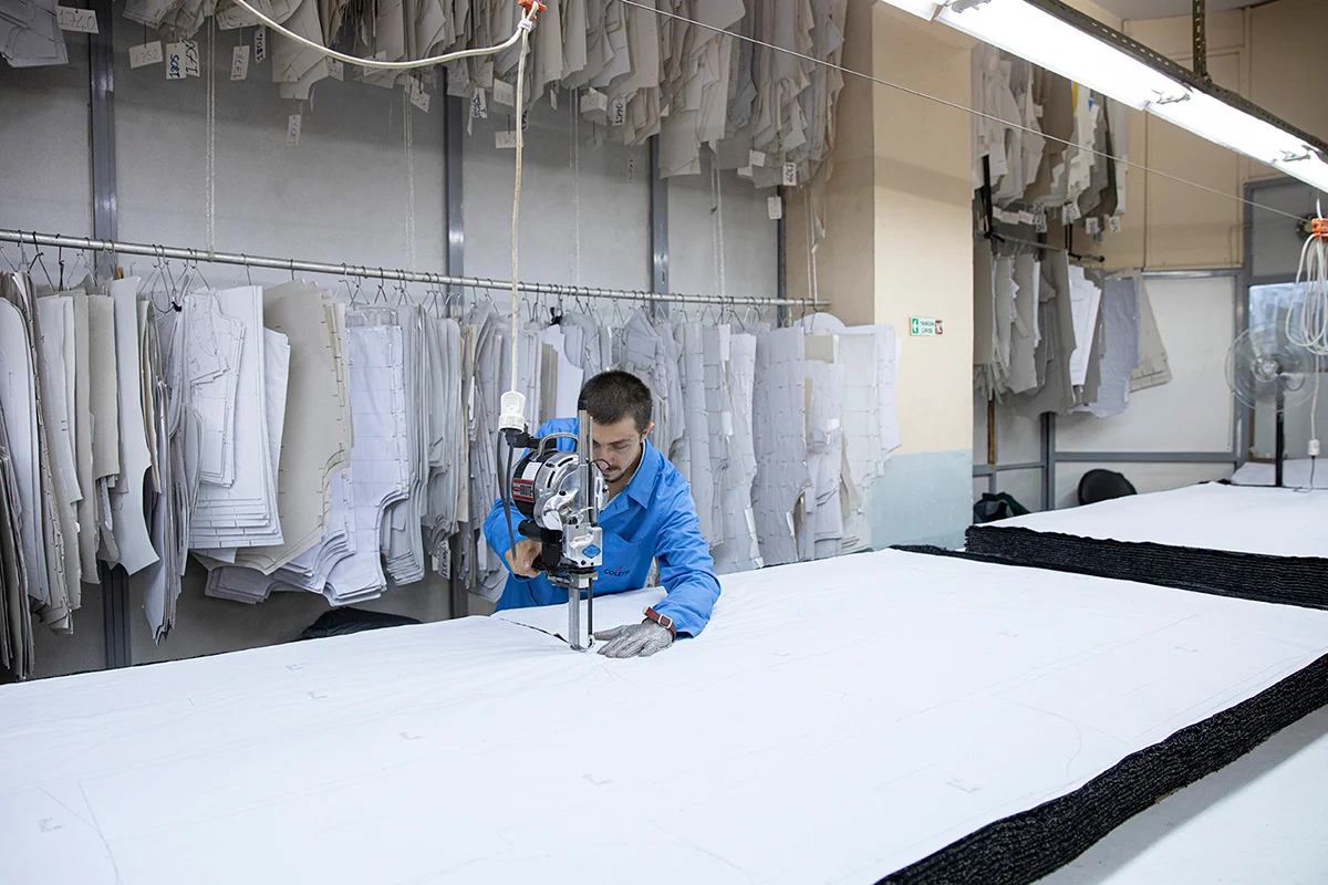 Full-Package Outerwear — Coletti Torosan
