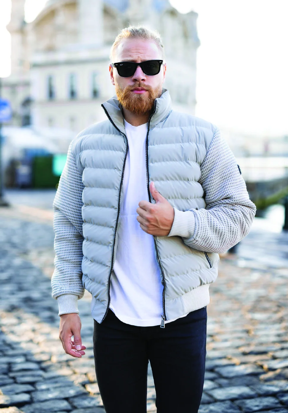 Parka ve Şişme Mont — Famoda Textile