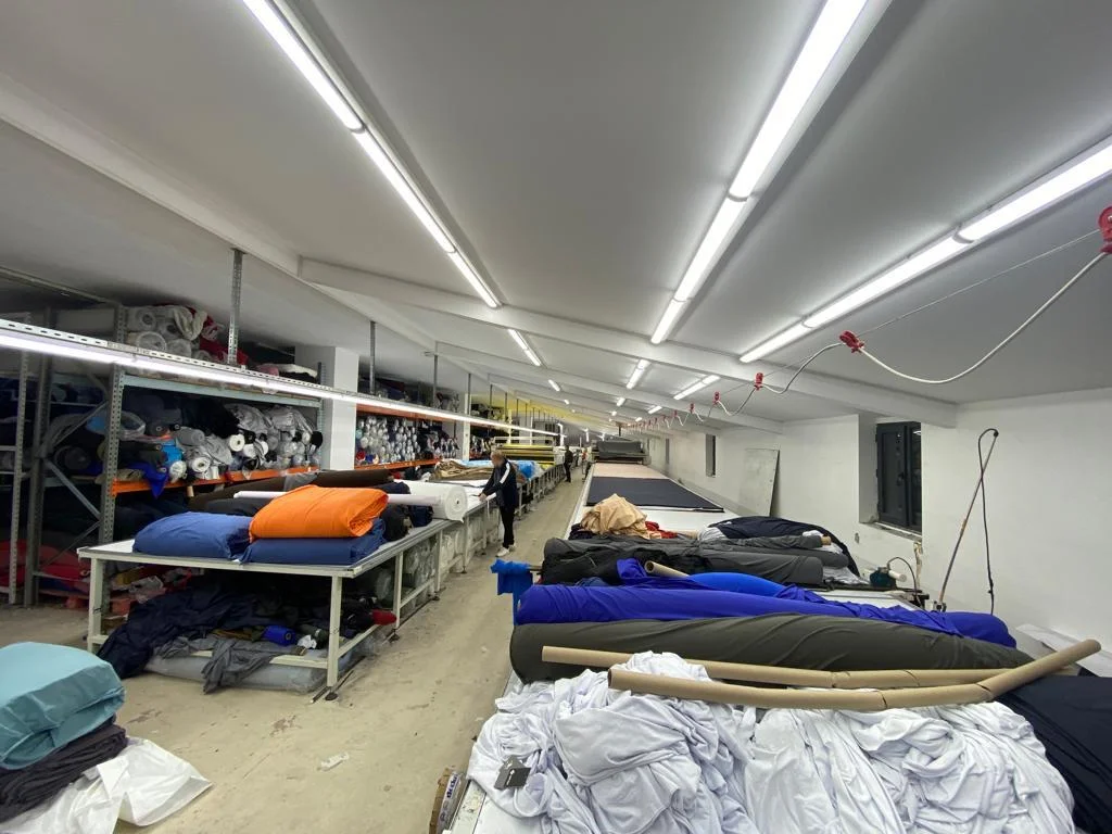 OEM Özel Üretim — Famoda Textile