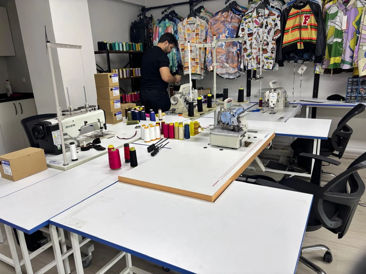 ODM ve Toptan — High Style Textile