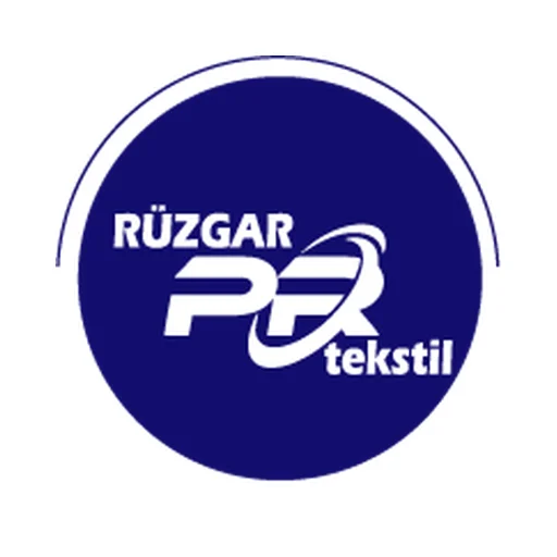 Rüzgar PR Tekstil logo