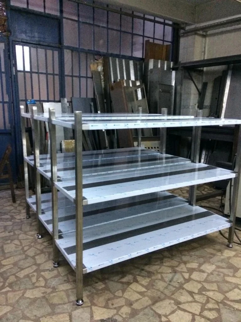 Montaj, Eğitim ve Servis — Olpak Makina (kasyıkmak)