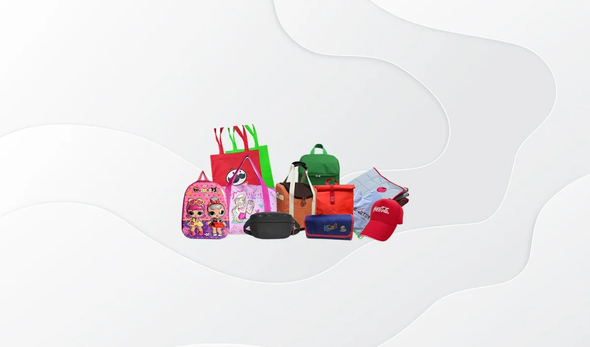 Pouch, Kalemlik ve Cooler — Yayatex