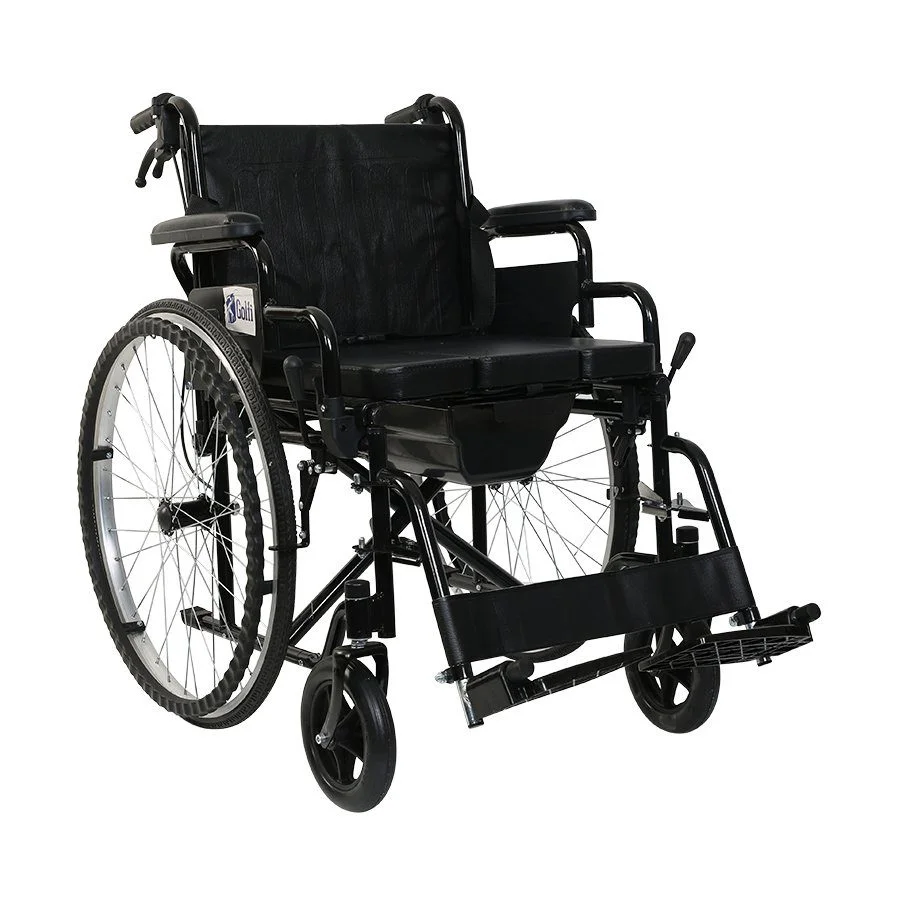 G120 Standard Manual Wheelchair — İntegra Medikal Ltd. Şti.
