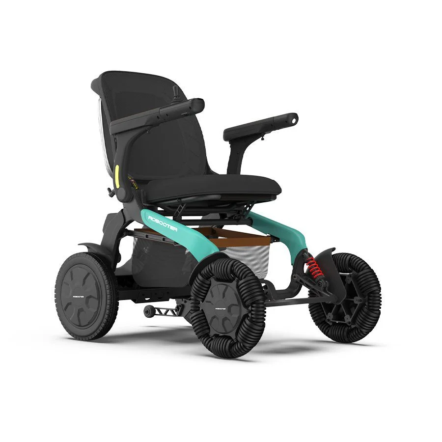 E60 PRO A Robooter Power Wheelchair — İntegra Medikal Ltd. Şti.