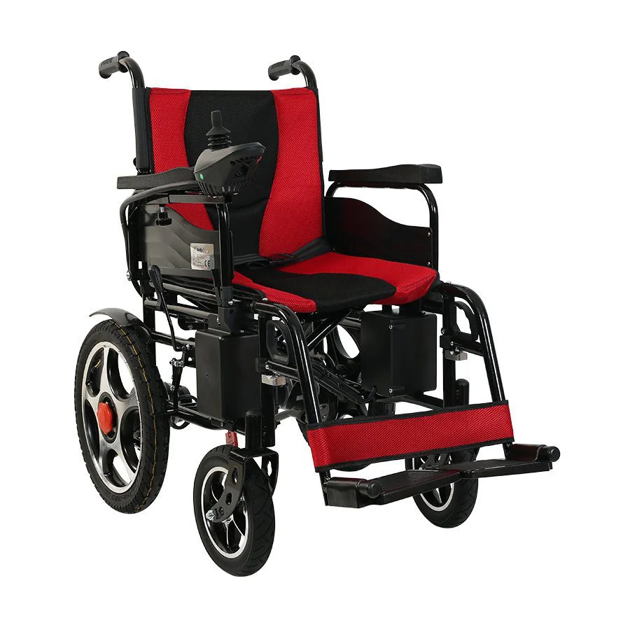 JT-099 Folding Power Wheelchair — İntegra Medikal Ltd. Şti.