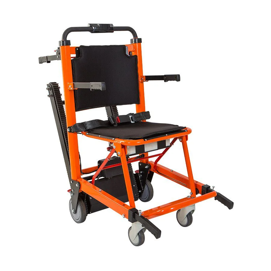 S150 Stair-Climbing Wheelchair — İntegra Medikal Ltd. Şti.
