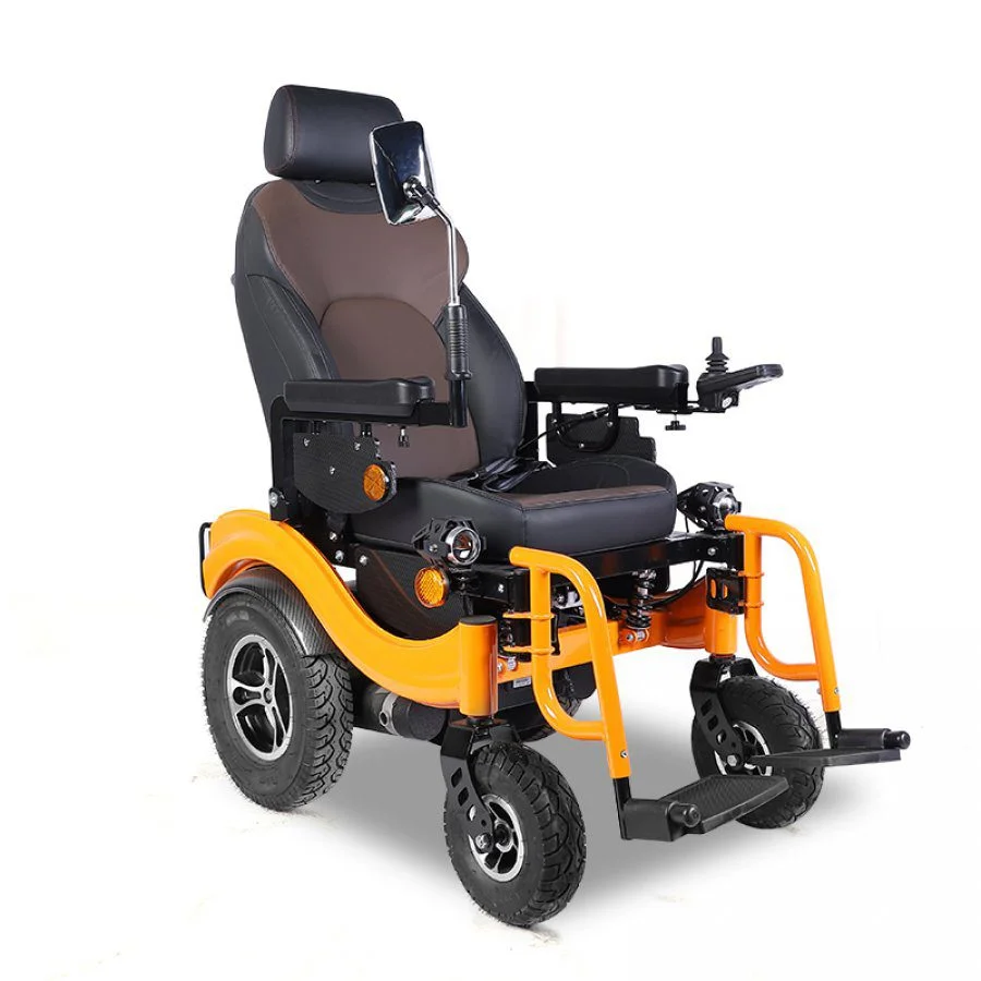 S250 Multifunctional Power Wheelchair — İntegra Medikal Ltd. Şti.