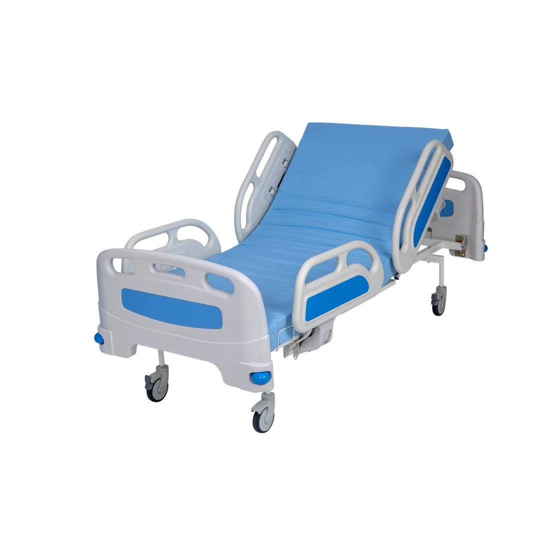 AZKA 2001 2-Motor ABS-Rail Hospital Bed — İntegra Medikal Ltd. Şti.