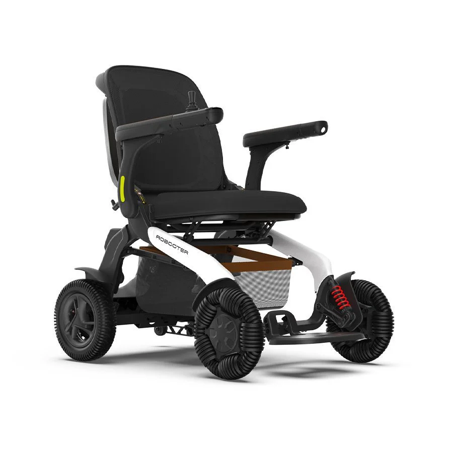 E60A Robooter Power Wheelchair — İntegra Medikal Ltd. Şti.