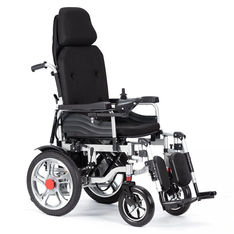 JT-124 Power Wheelchair — İntegra Medikal Ltd. Şti.