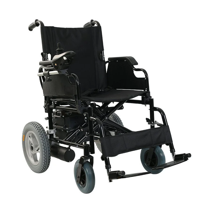 JT-100 Standard Power Wheelchair — İntegra Medikal Ltd. Şti.