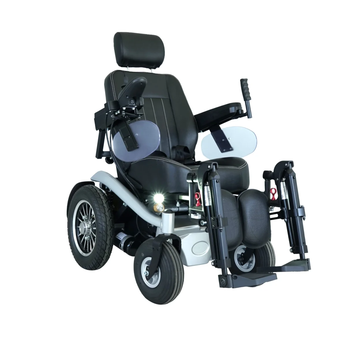 S260 Power Wheelchair — İntegra Medikal Ltd. Şti.