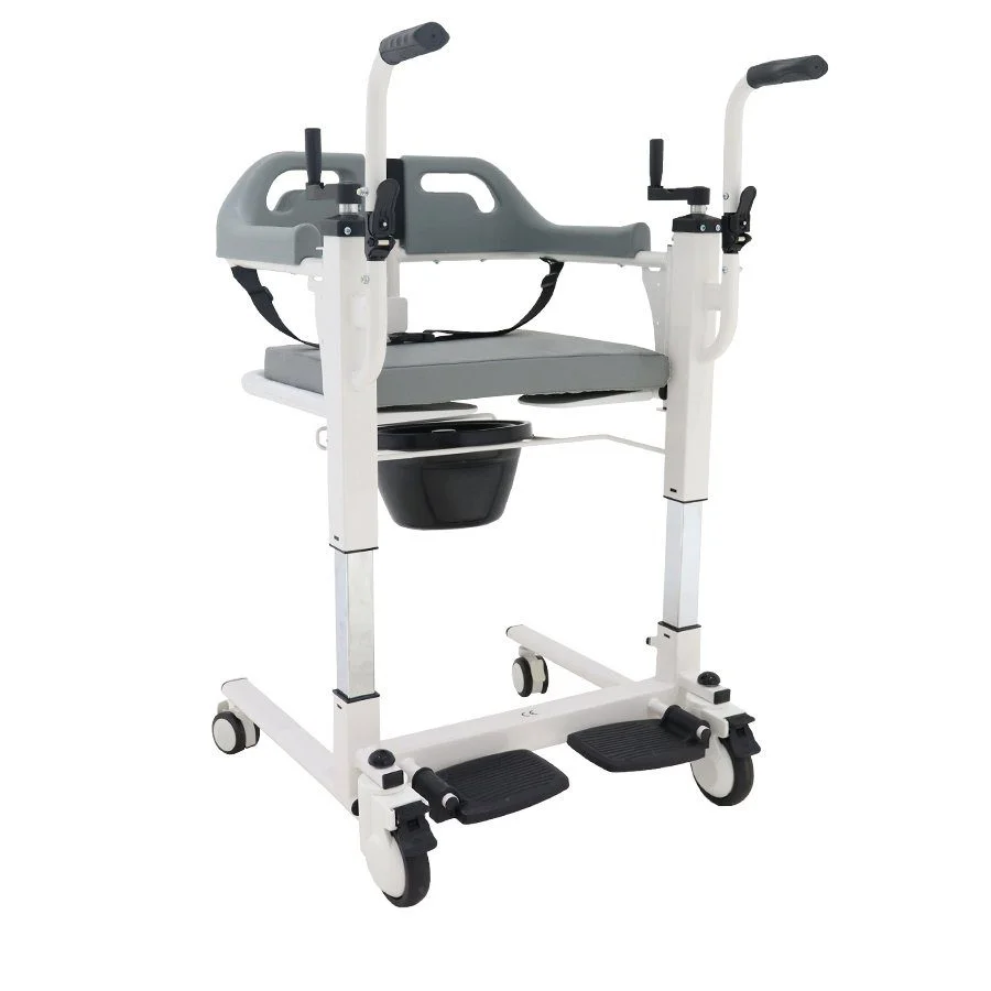 G550 Commode Transfer Chair — İntegra Medikal Ltd. Şti.