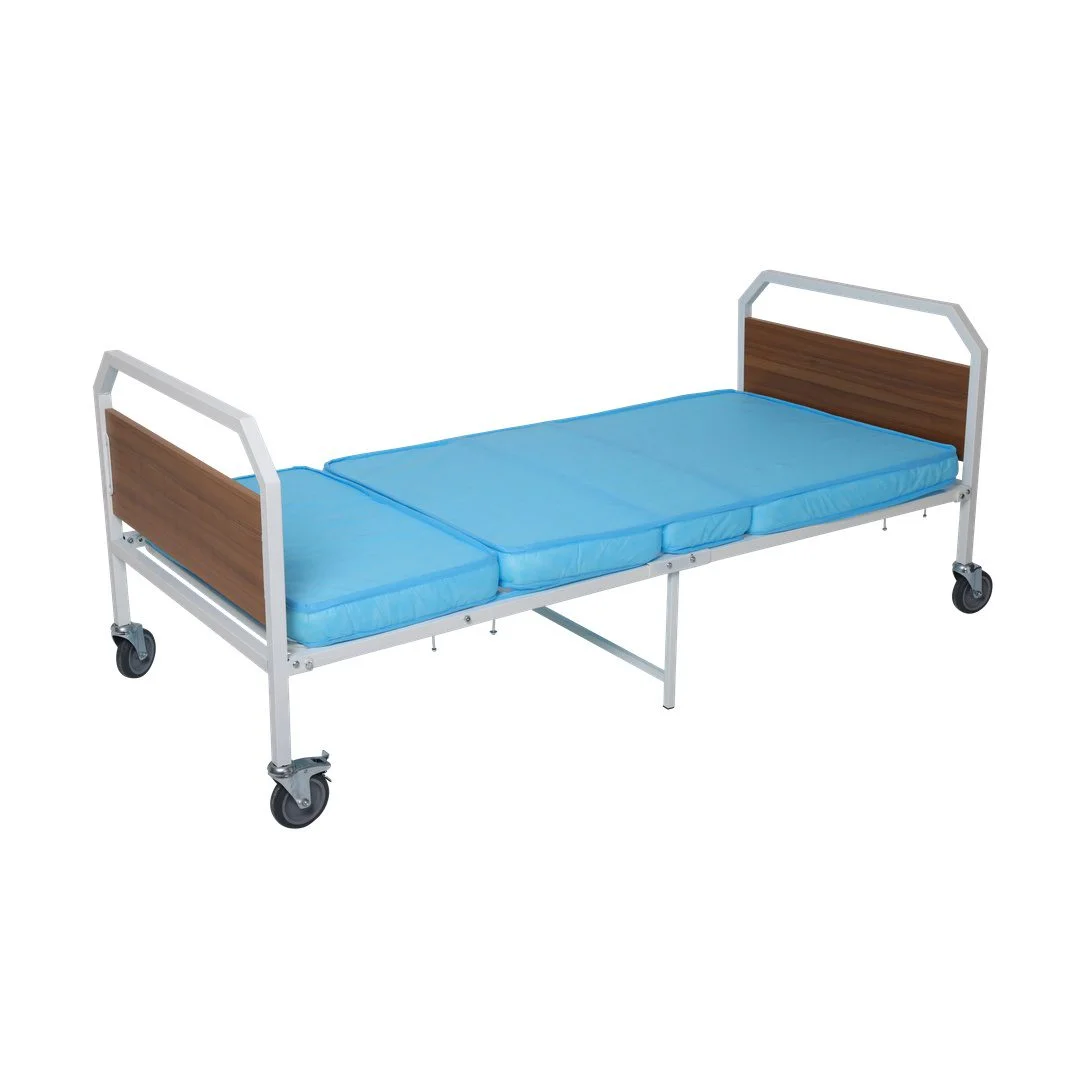 AZKA MF01 Manual Foldable Home-Care Bed — İntegra Medikal Ltd. Şti.